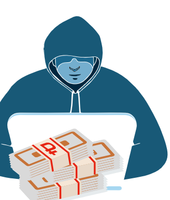 Опасность мошенников