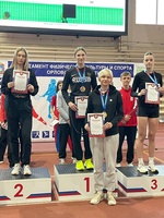 Всероссийские соревнования (На призы ЗМС В.Тихомировой)