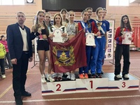 Итоги межрегиональных соревнований по лёгкой атлетике «Первый Салют Победы» среди спортсменов возрастных групп до 16, до 14 и до 12 лет