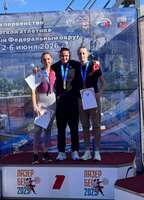 Чемпионат и Первенство Центрального федерального округа - день 2