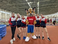 Наши спортсмены блистают в Казани!