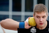 Первенство России среди спортсменов до 23 лет в Волгограде